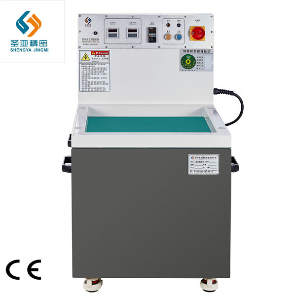 延安全自動(dòng)磁力研磨機(jī)廠家品質(zhì)精良